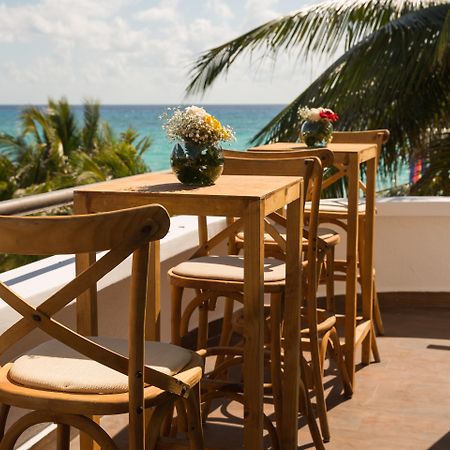 Hotel Mx Portal Maya Playa del Carmen Eksteriør billede