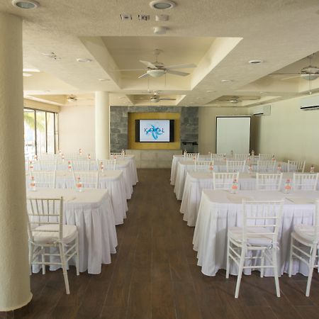 Hotel Mx Portal Maya Playa del Carmen Eksteriør billede