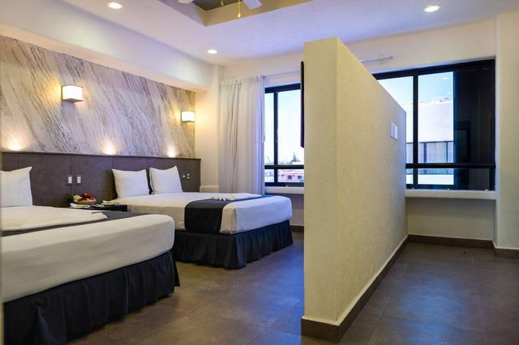 Hotel Mx Portal Maya Playa del Carmen Eksteriør billede