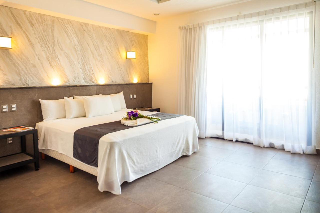 Hotel Mx Portal Maya Playa del Carmen Eksteriør billede