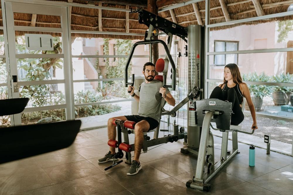 Hotel Mx Portal Maya Playa del Carmen Eksteriør billede