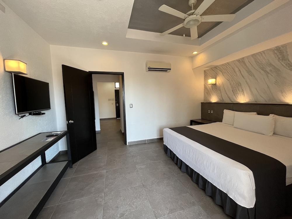 Hotel Mx Portal Maya Playa del Carmen Eksteriør billede