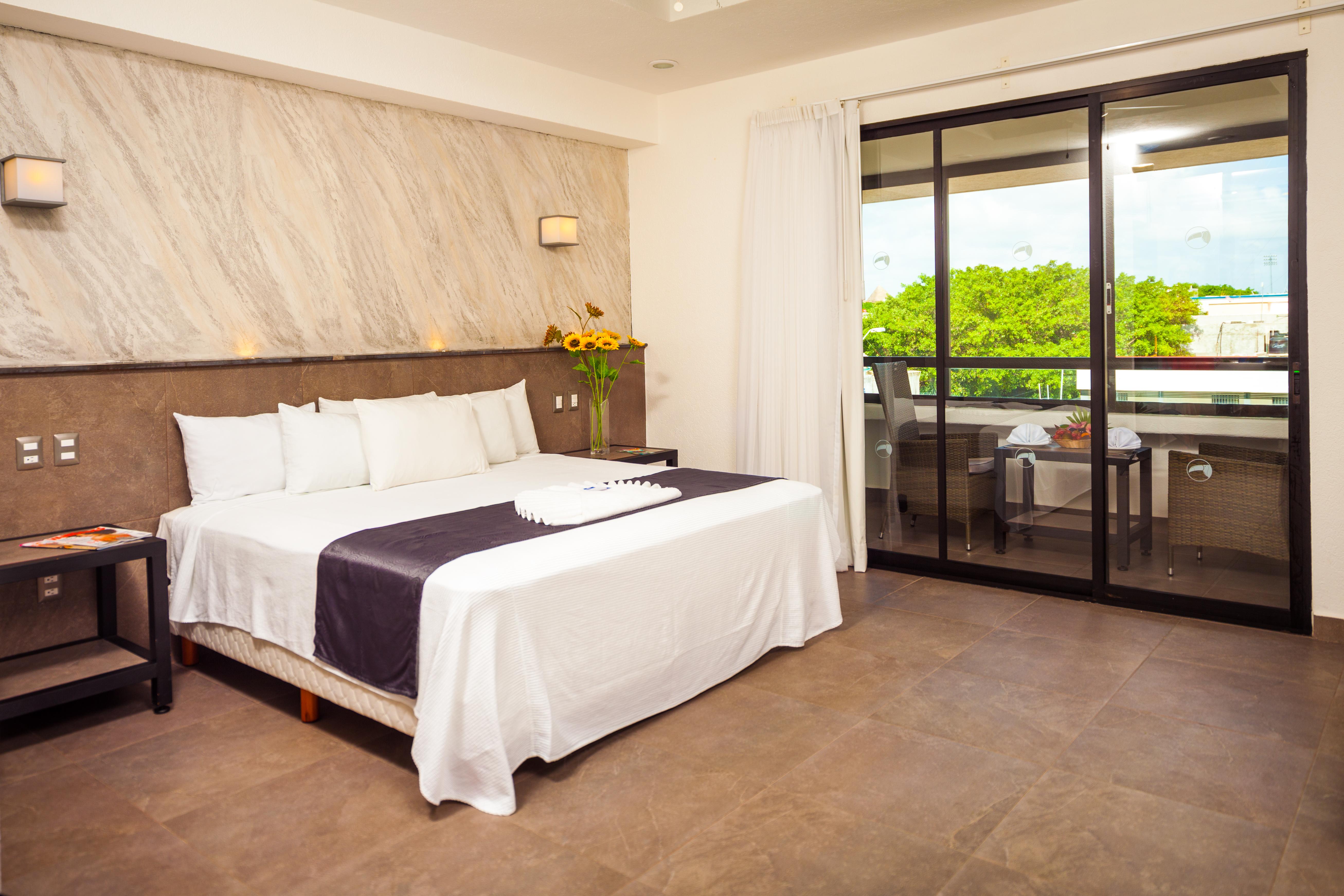 Hotel Mx Portal Maya Playa del Carmen Eksteriør billede