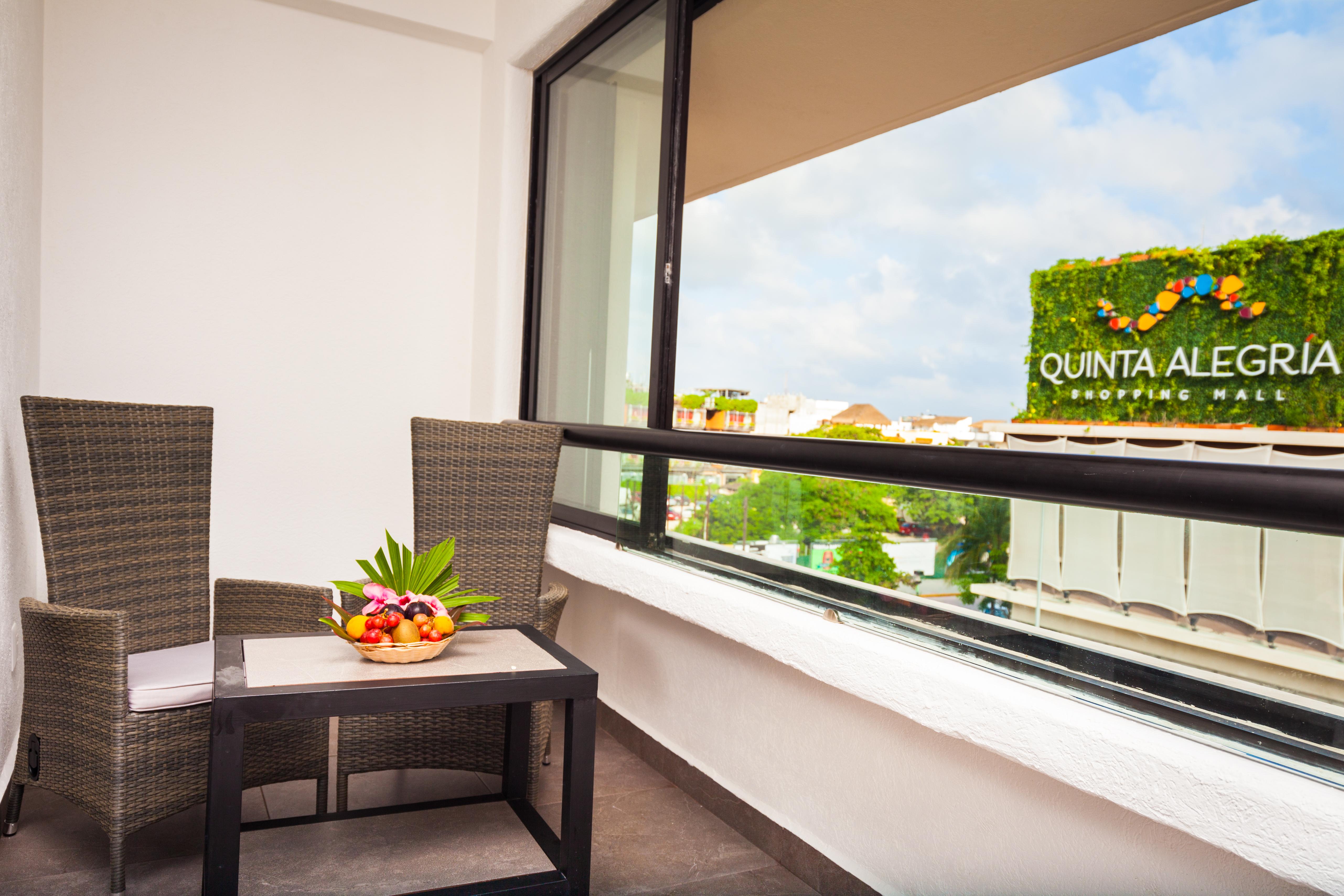 Hotel Mx Portal Maya Playa del Carmen Eksteriør billede