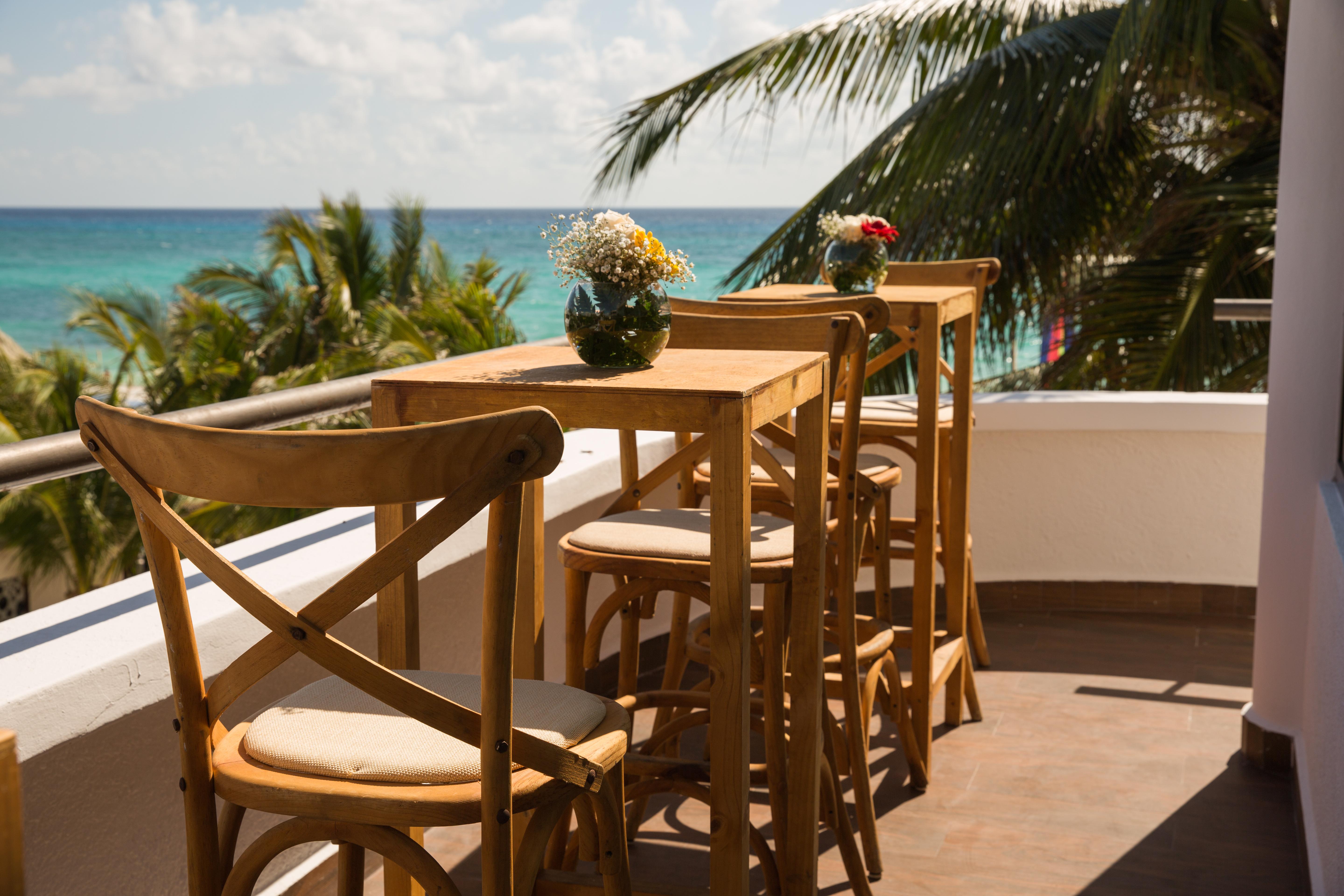 Hotel Mx Portal Maya Playa del Carmen Eksteriør billede