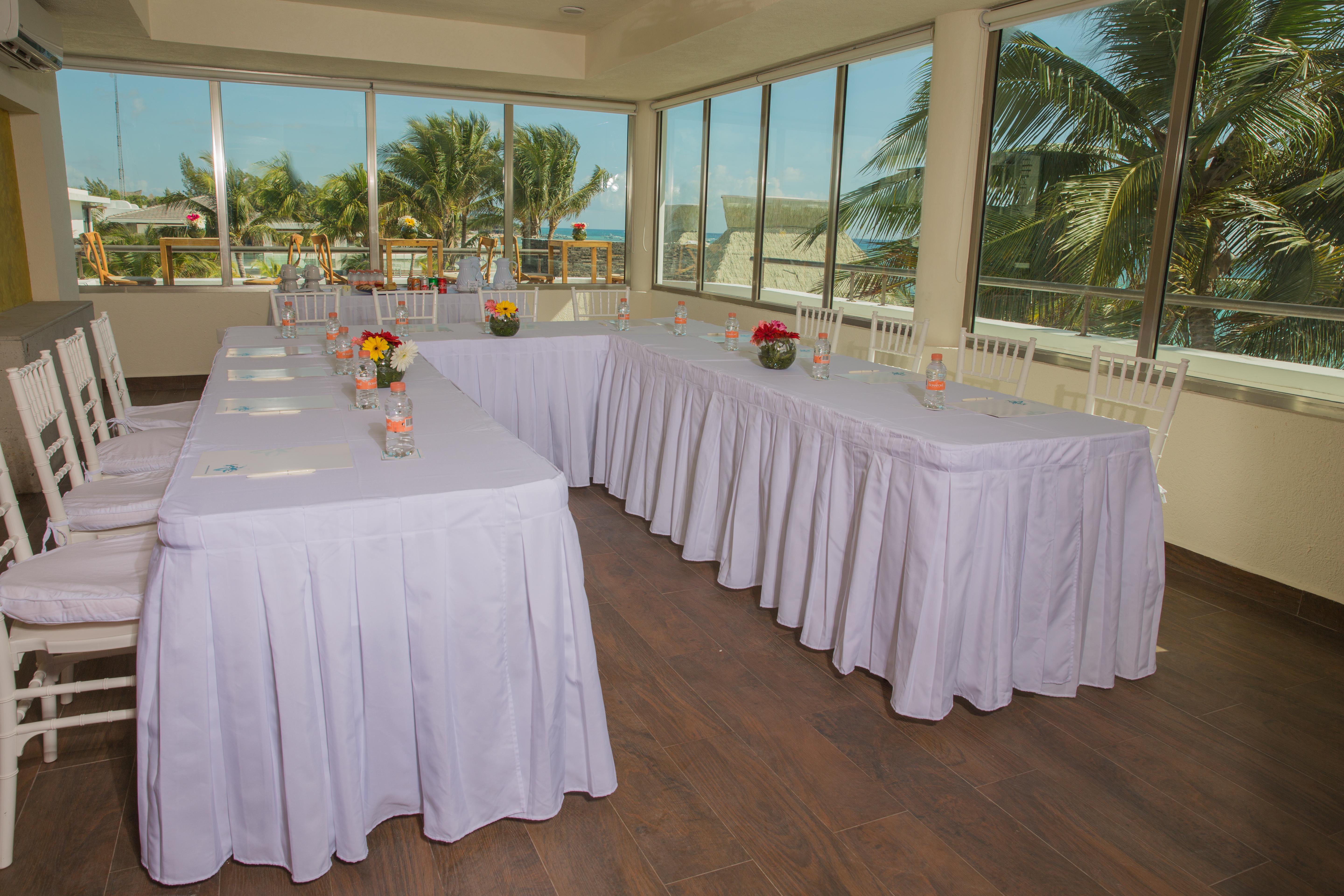 Hotel Mx Portal Maya Playa del Carmen Eksteriør billede