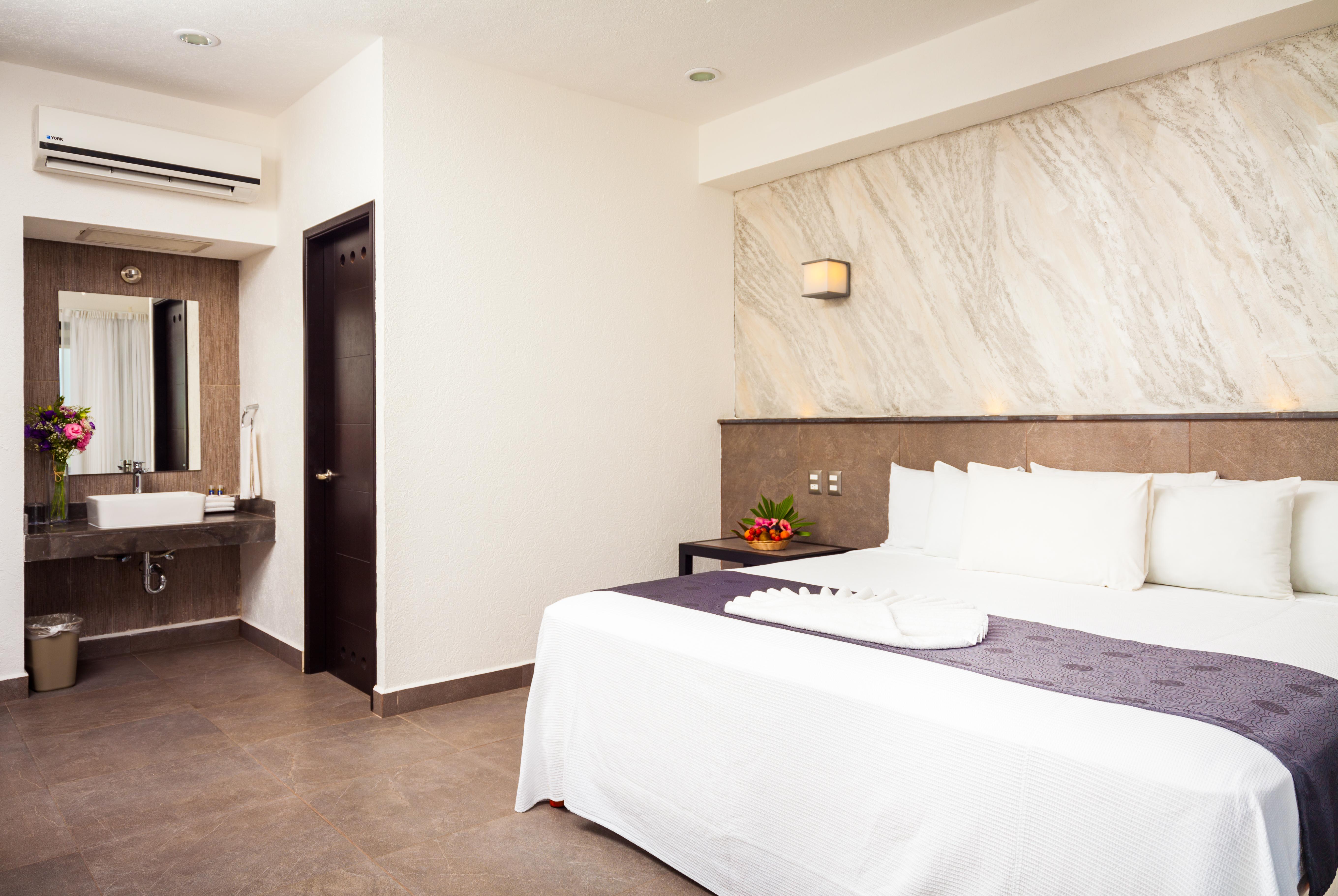 Hotel Mx Portal Maya Playa del Carmen Eksteriør billede