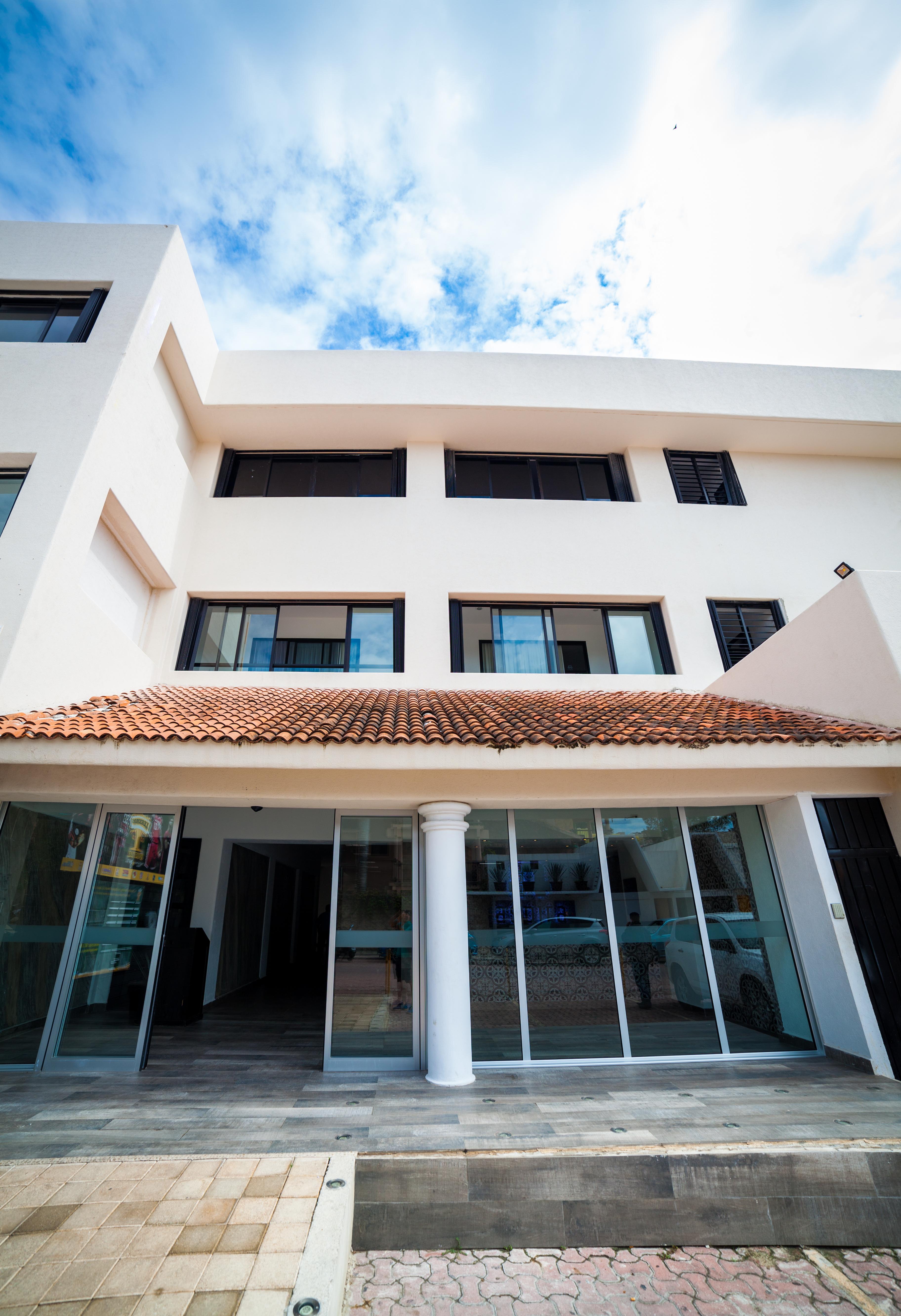 Hotel Mx Portal Maya Playa del Carmen Eksteriør billede