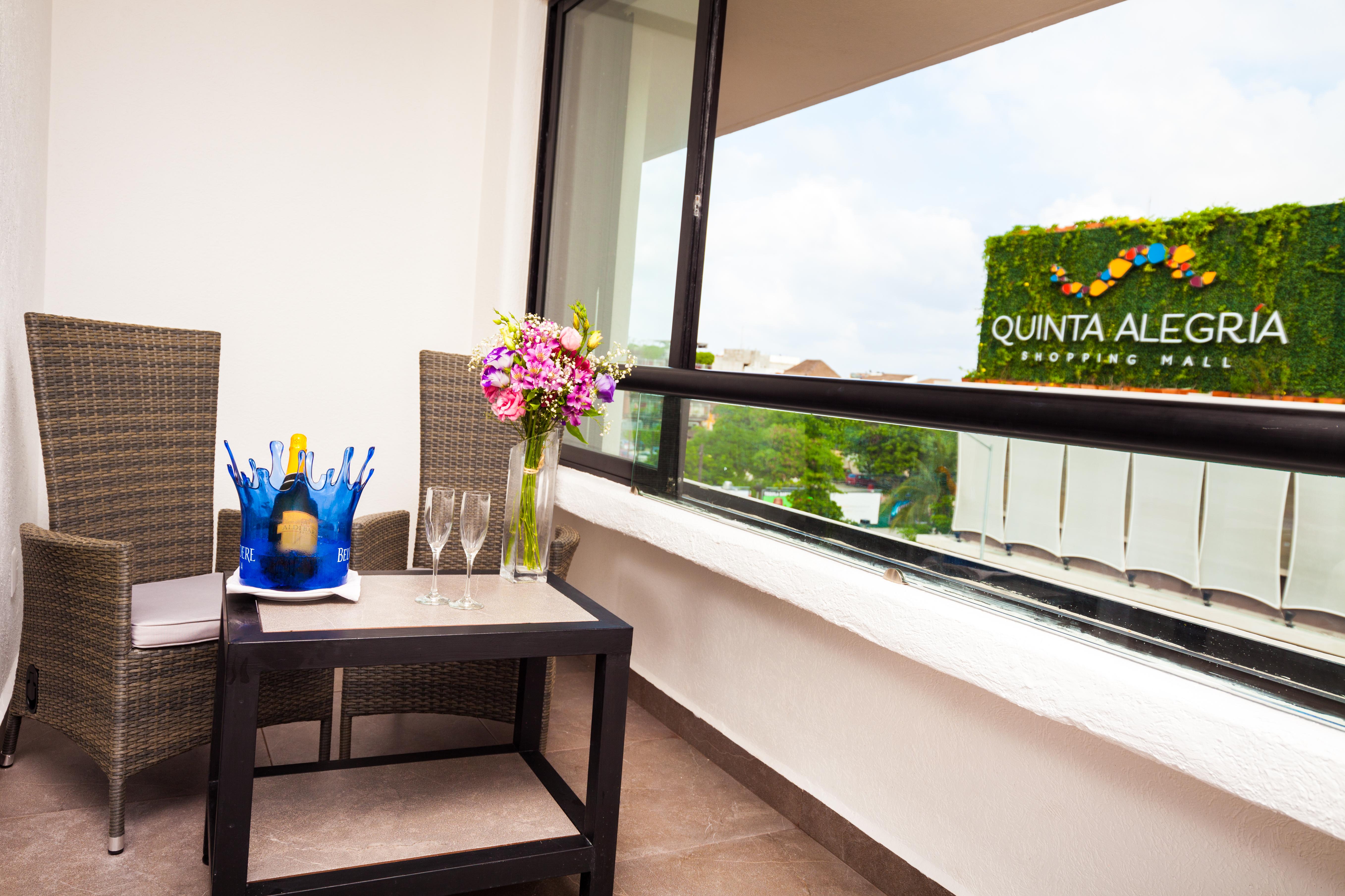 Hotel Mx Portal Maya Playa del Carmen Eksteriør billede