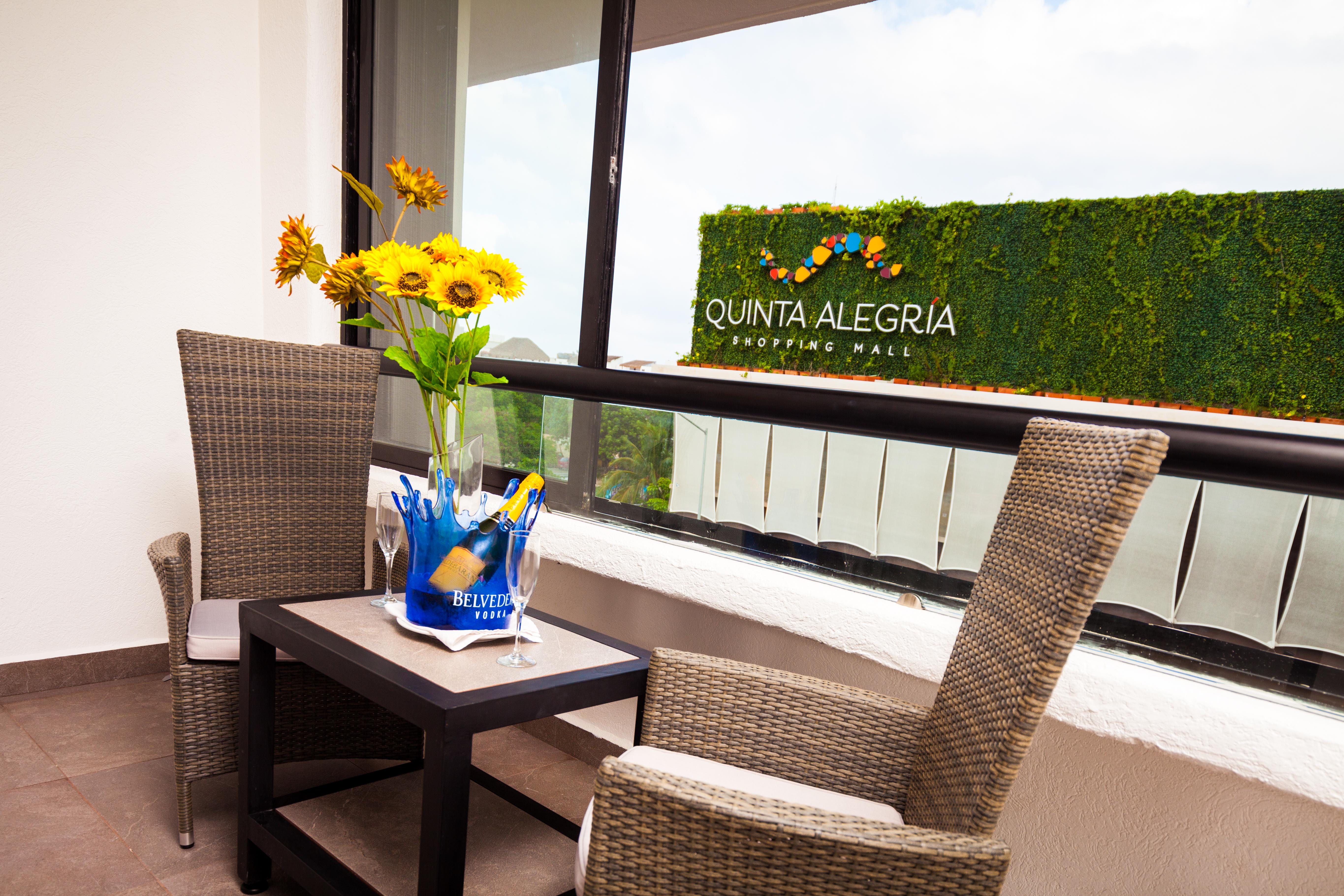 Hotel Mx Portal Maya Playa del Carmen Eksteriør billede