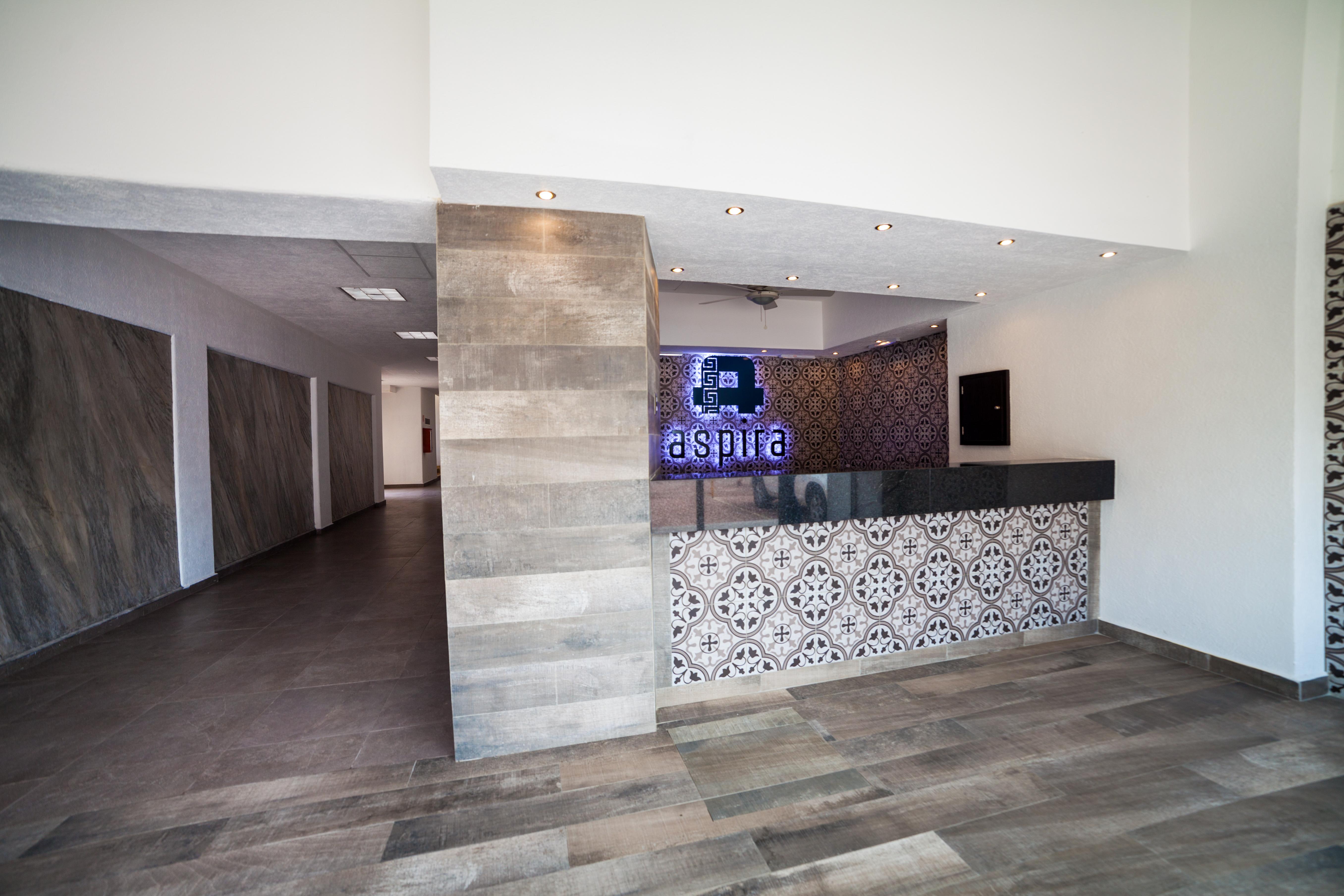 Hotel Mx Portal Maya Playa del Carmen Eksteriør billede