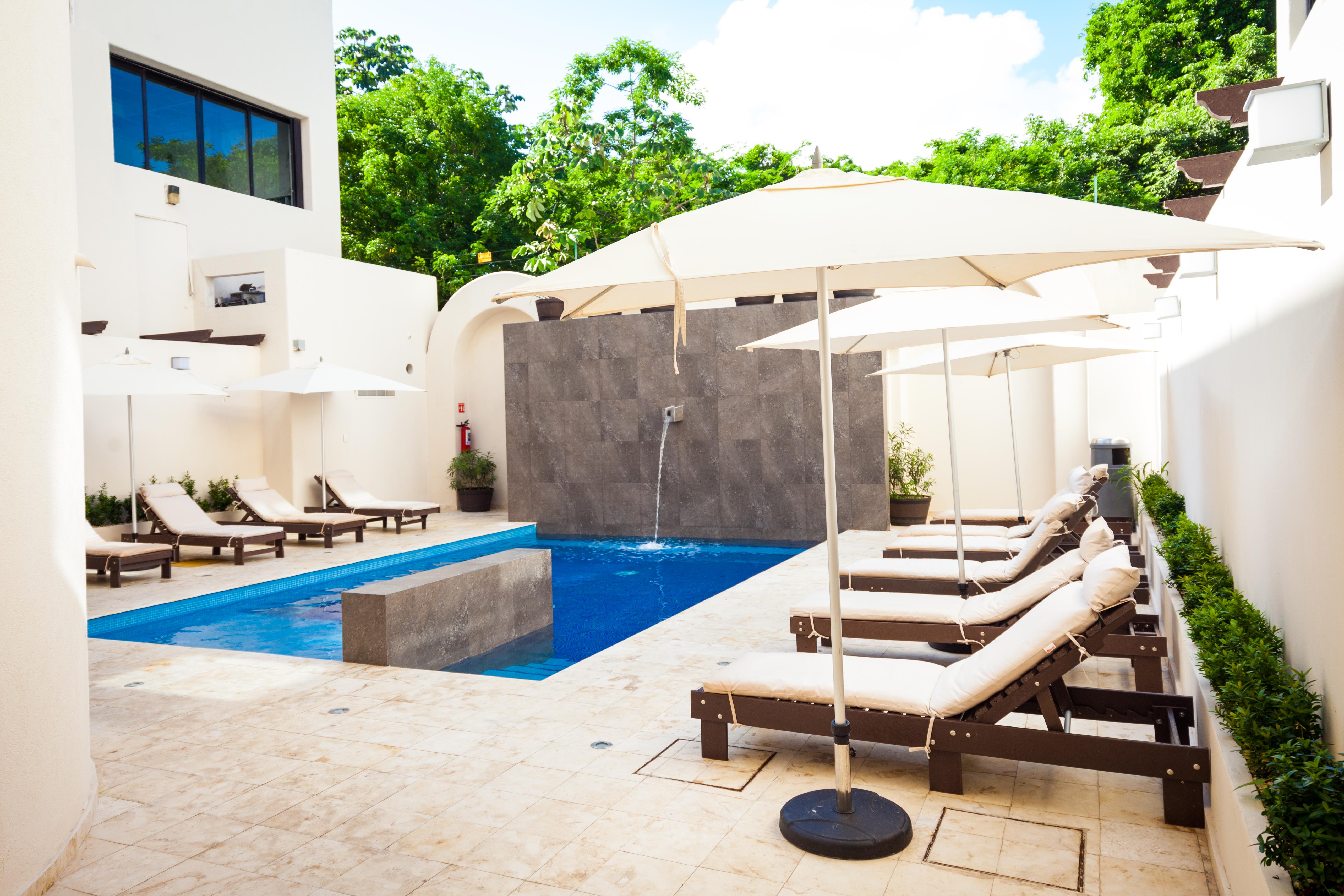 Hotel Mx Portal Maya Playa del Carmen Eksteriør billede