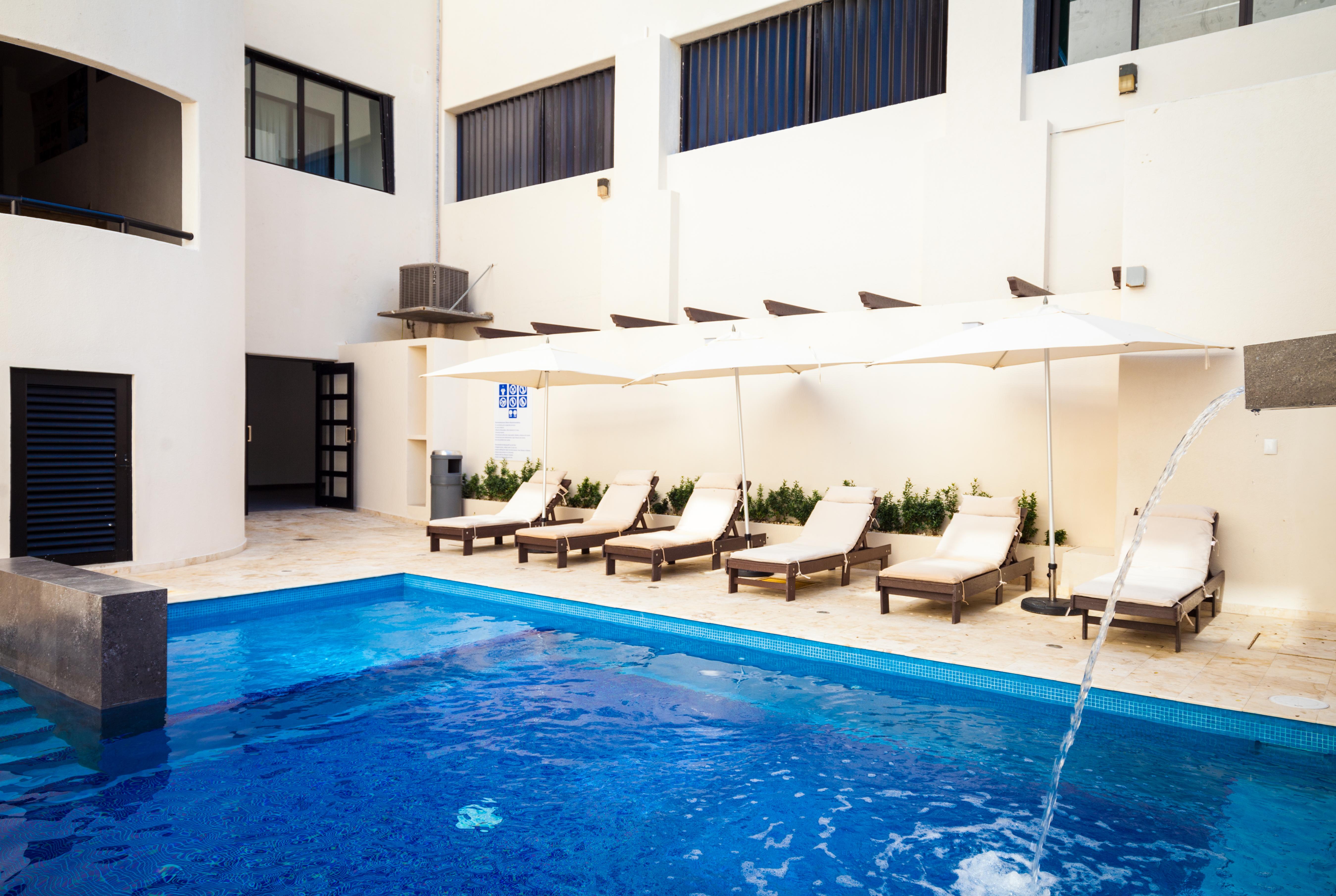 Hotel Mx Portal Maya Playa del Carmen Eksteriør billede