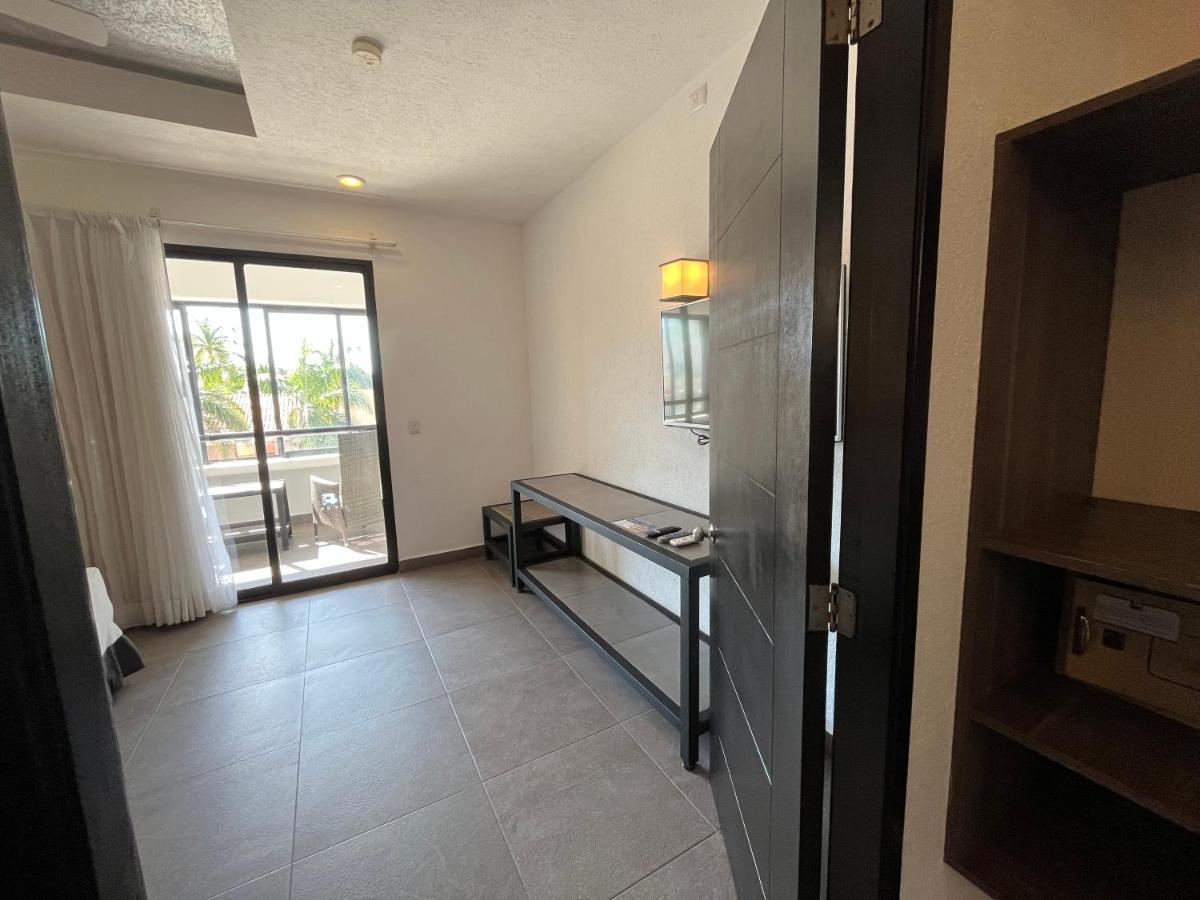 Hotel Mx Portal Maya Playa del Carmen Eksteriør billede