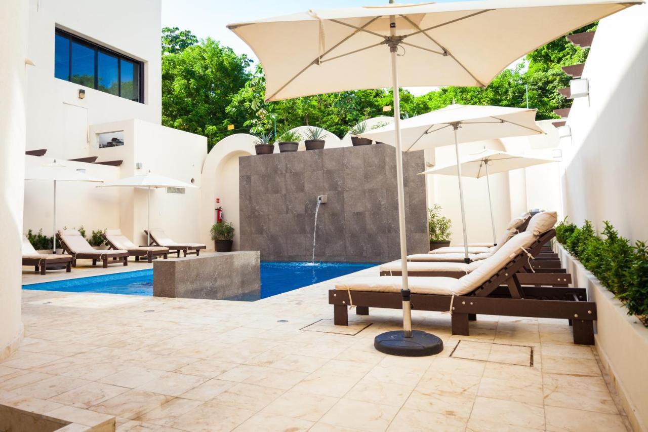 Hotel Mx Portal Maya Playa del Carmen Eksteriør billede