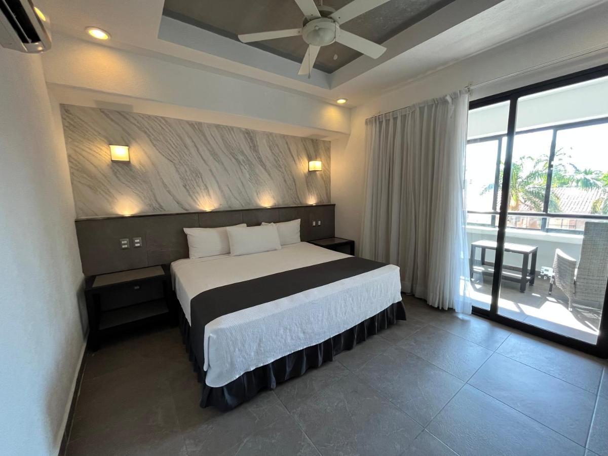 Hotel Mx Portal Maya Playa del Carmen Eksteriør billede