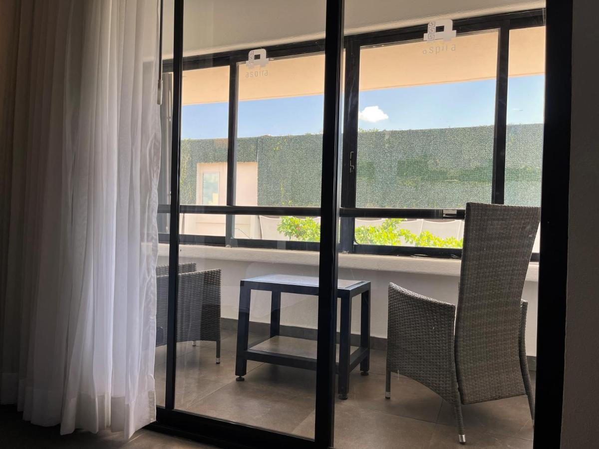 Hotel Mx Portal Maya Playa del Carmen Eksteriør billede